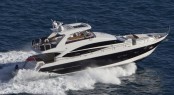 Motor yacht Carte Blanche III